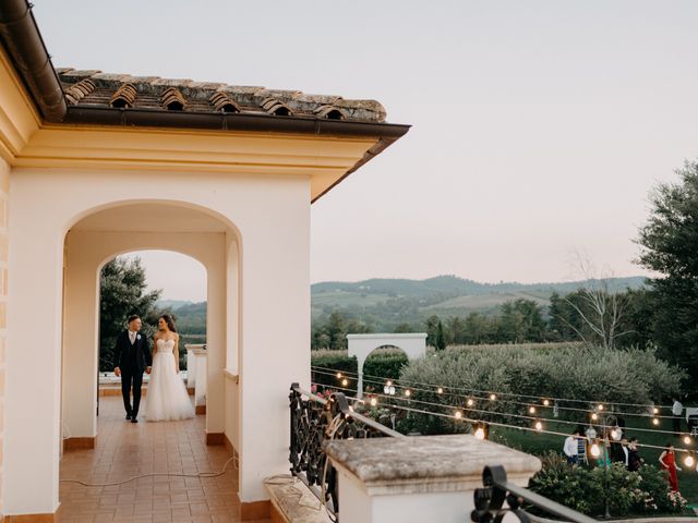 Il matrimonio di Federica e Michele a Guardia Sanframondi, Benevento 75