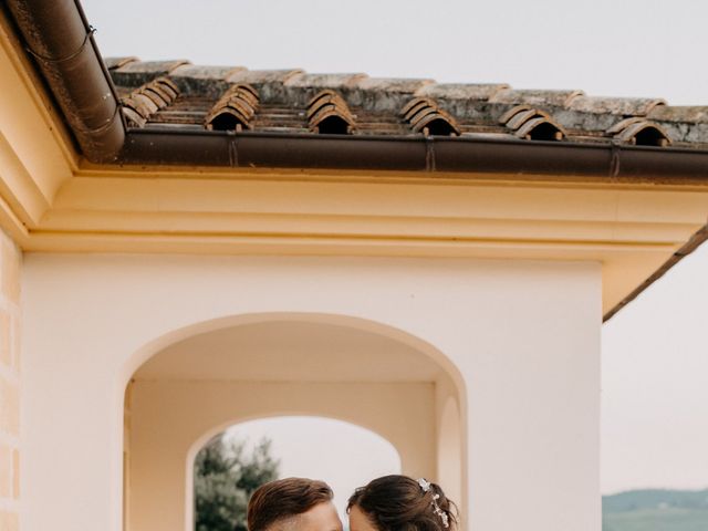 Il matrimonio di Federica e Michele a Guardia Sanframondi, Benevento 76