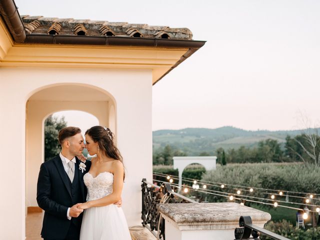 Il matrimonio di Federica e Michele a Guardia Sanframondi, Benevento 77