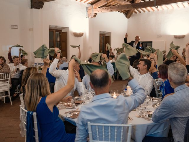 Il matrimonio di Paolo e Alessandra a Barberino di Mugello, Firenze 70