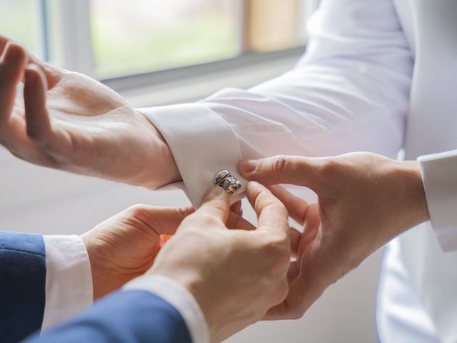 Il matrimonio di Andrea e Serena a Certosa di Pavia, Pavia 6