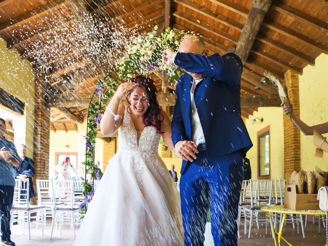 Il matrimonio di Andrea e Serena a Certosa di Pavia, Pavia 22