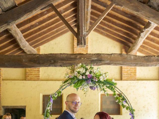 Il matrimonio di Andrea e Serena a Certosa di Pavia, Pavia 32