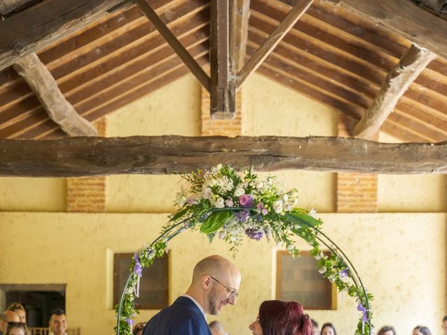 Il matrimonio di Andrea e Serena a Certosa di Pavia, Pavia 33