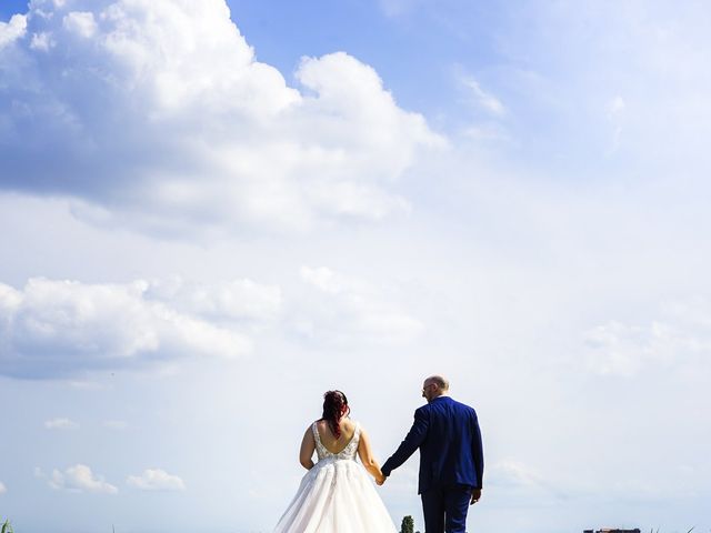 Il matrimonio di Andrea e Serena a Certosa di Pavia, Pavia 37