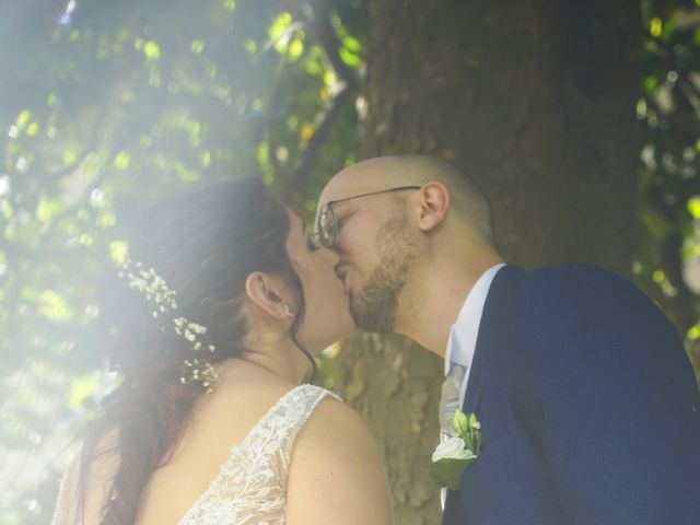 Il matrimonio di Andrea e Serena a Certosa di Pavia, Pavia 2