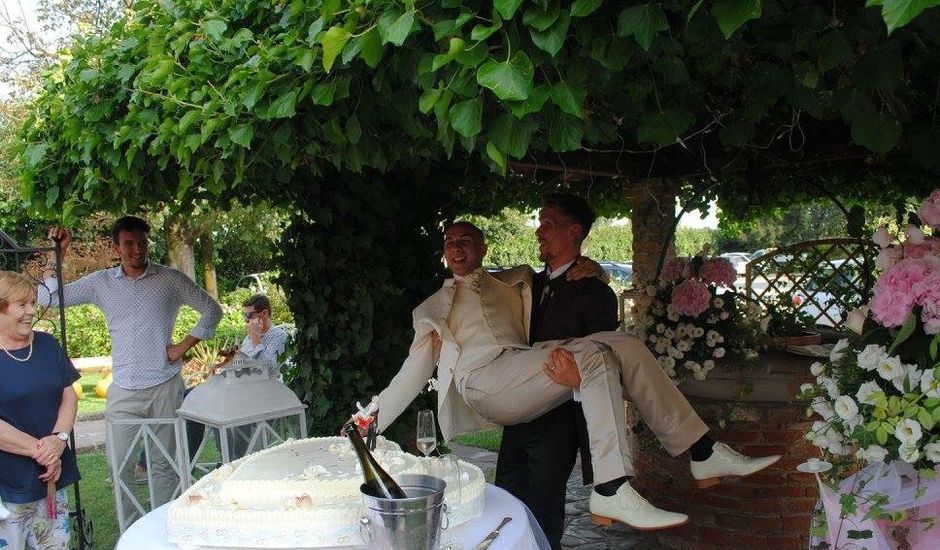 Il matrimonio di William e Mattia a Lesmo, Monza e Brianza