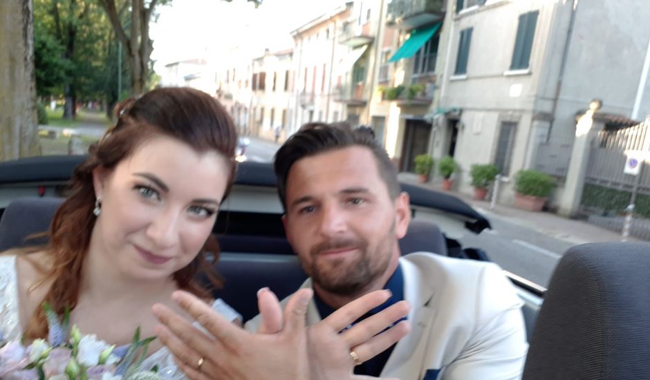 Il matrimonio di Ardian e Arianna a Mirandola, Modena