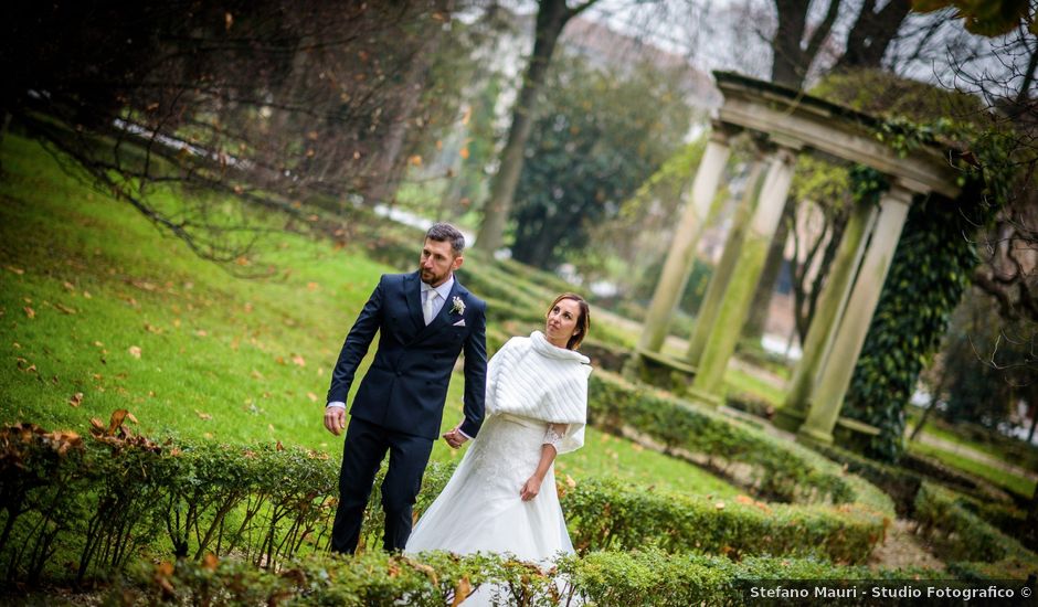 Il matrimonio di Alessandro e Jessica a Pavia, Pavia