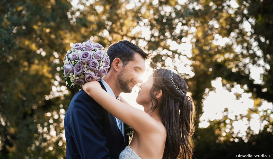 Il matrimonio di Andrea e Francesca a Ravenna, Ravenna