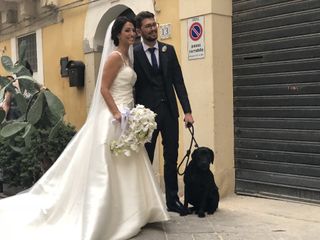 Le nozze di Giulia e Mirko