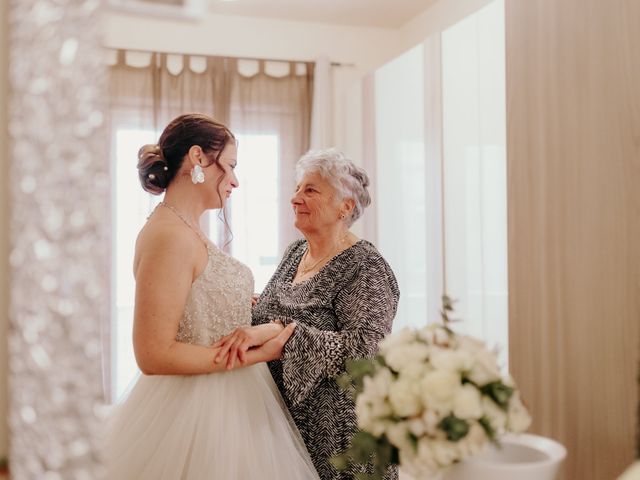 Il matrimonio di Tiziana e Federico a Teramo, Teramo 10