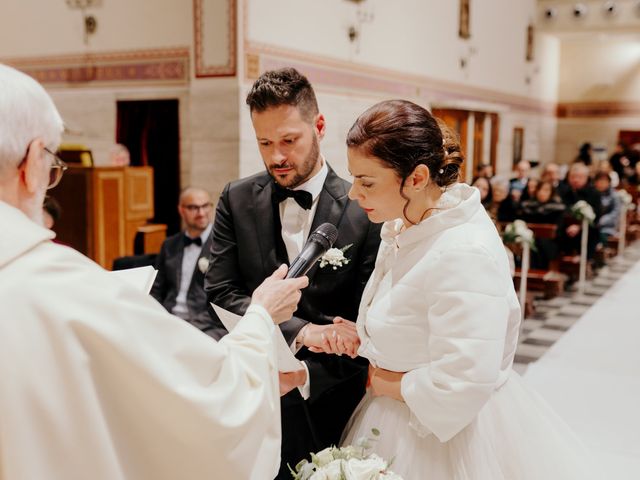 Il matrimonio di Tiziana e Federico a Teramo, Teramo 20