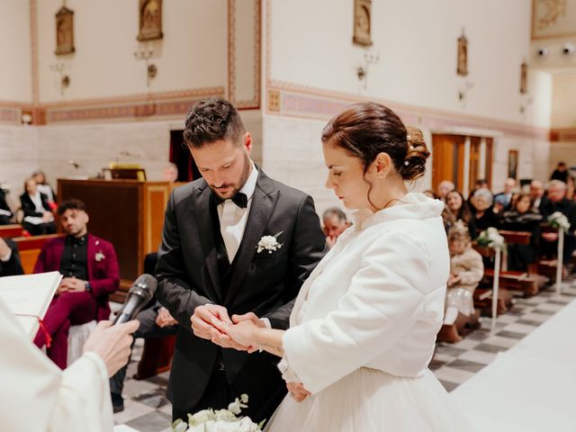 Il matrimonio di Tiziana e Federico a Teramo, Teramo 21