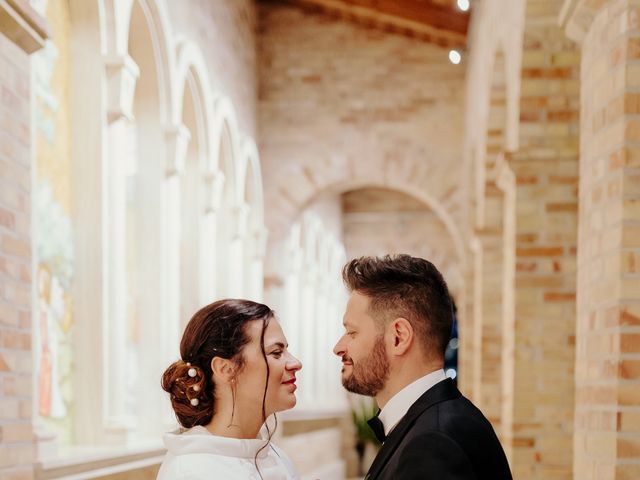 Il matrimonio di Tiziana e Federico a Teramo, Teramo 24