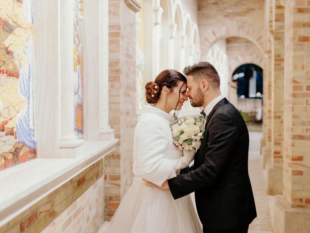 Il matrimonio di Tiziana e Federico a Teramo, Teramo 25