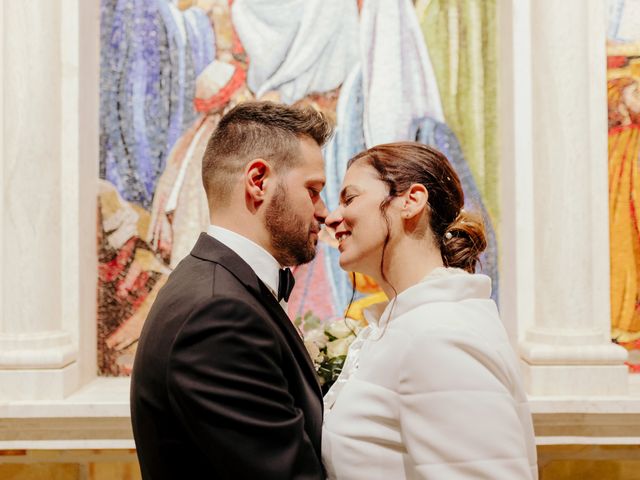 Il matrimonio di Tiziana e Federico a Teramo, Teramo 27