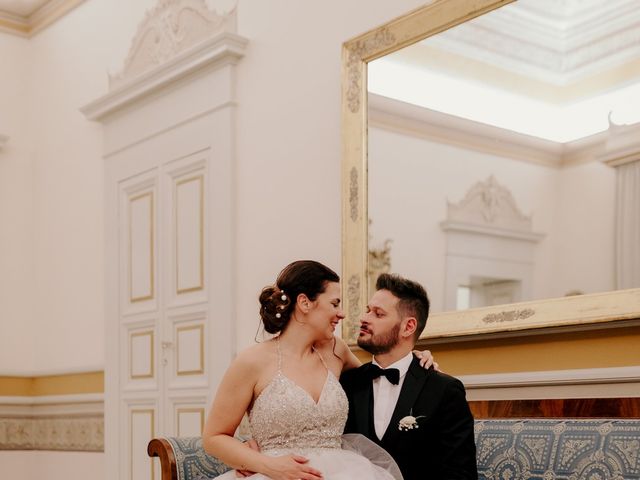 Il matrimonio di Tiziana e Federico a Teramo, Teramo 36