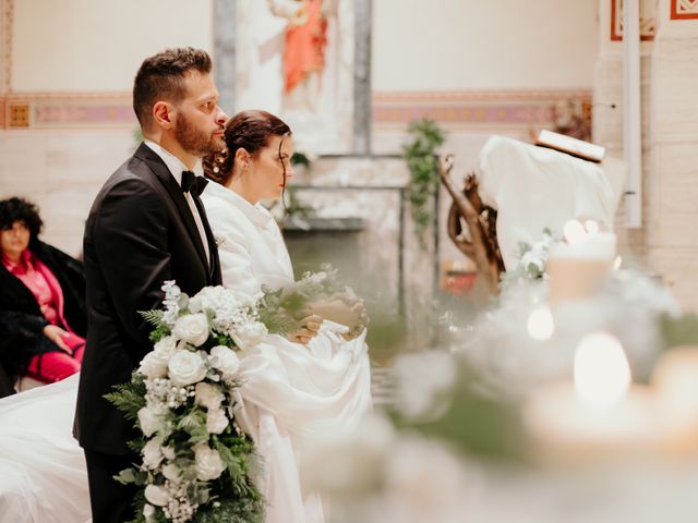 Il matrimonio di Tiziana e Federico a Teramo, Teramo 60