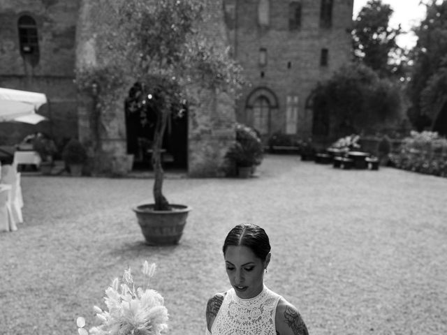 Il matrimonio di Debora e Elia a Torre de&apos; Picenardi, Cremona 27