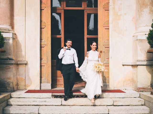 Il matrimonio di Debora e Elia a Torre de&apos; Picenardi, Cremona 28