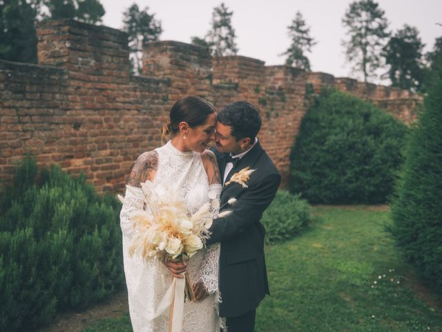 Il matrimonio di Debora e Elia a Torre de&apos; Picenardi, Cremona 33