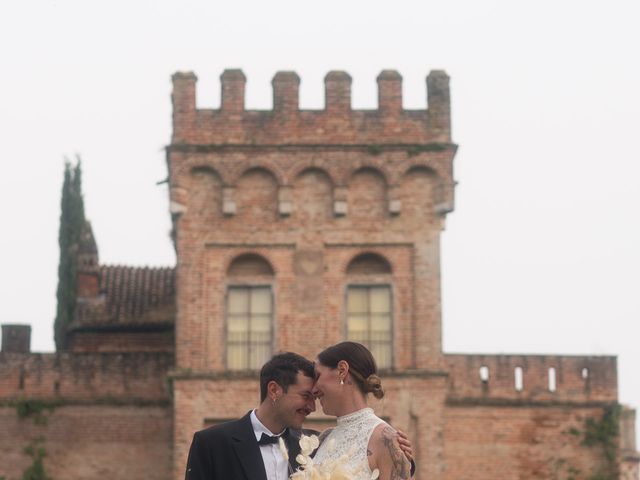 Il matrimonio di Debora e Elia a Torre de&apos; Picenardi, Cremona 40