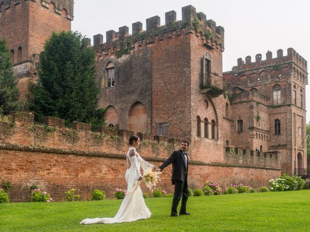 Il matrimonio di Debora e Elia a Torre de&apos; Picenardi, Cremona 2