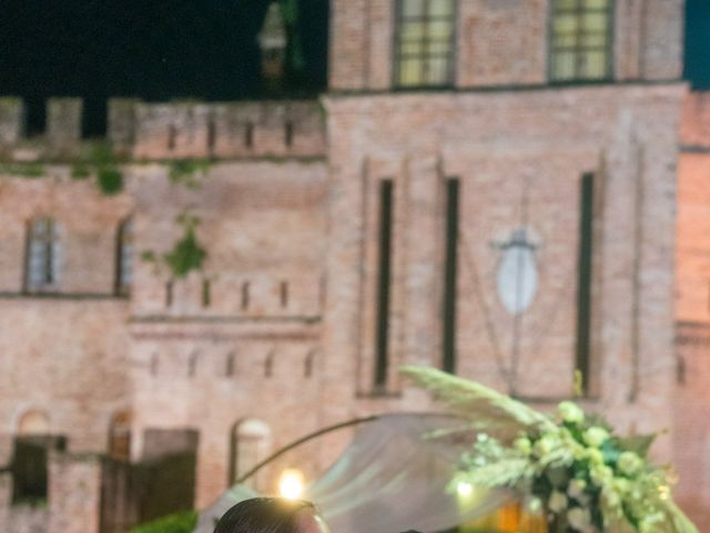 Il matrimonio di Debora e Elia a Torre de&apos; Picenardi, Cremona 50