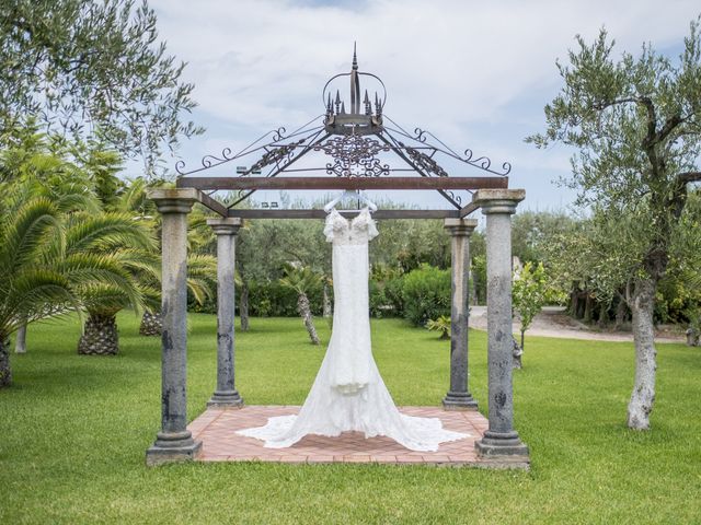 Il matrimonio di Antonio e Melissa a Taormina, Messina 4