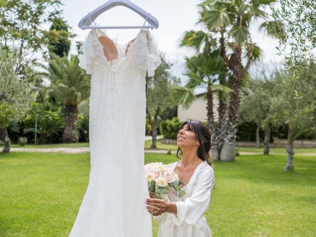 Il matrimonio di Antonio e Melissa a Taormina, Messina 6