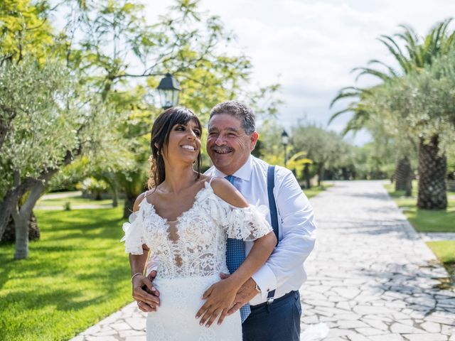 Il matrimonio di Antonio e Melissa a Taormina, Messina 12