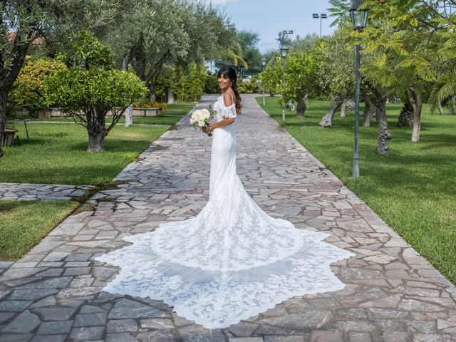 Il matrimonio di Antonio e Melissa a Taormina, Messina 14