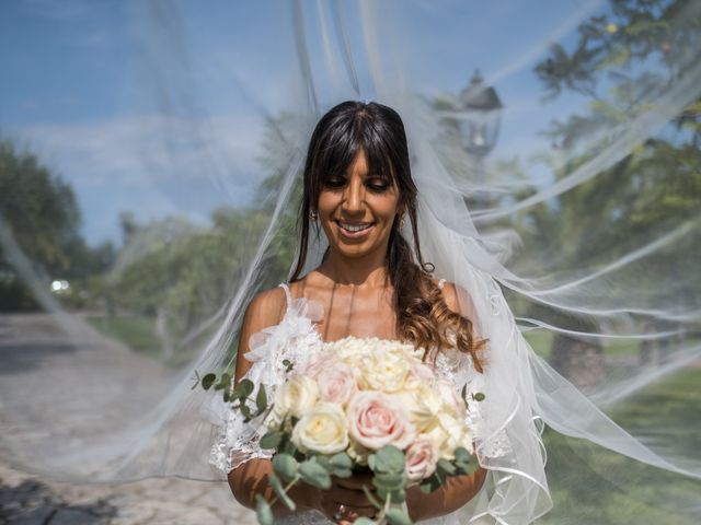 Il matrimonio di Antonio e Melissa a Taormina, Messina 18