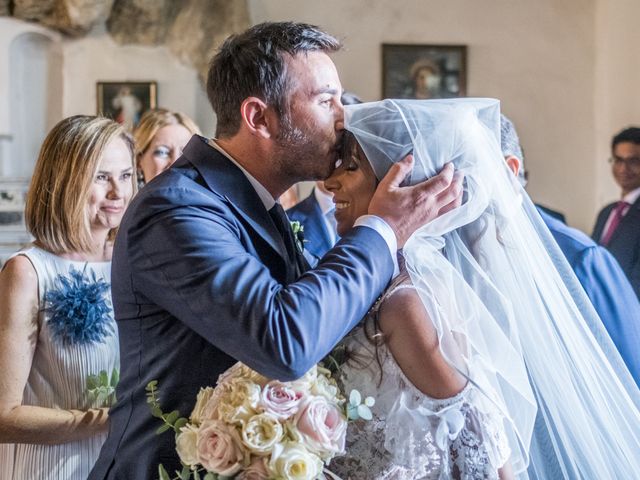 Il matrimonio di Antonio e Melissa a Taormina, Messina 21