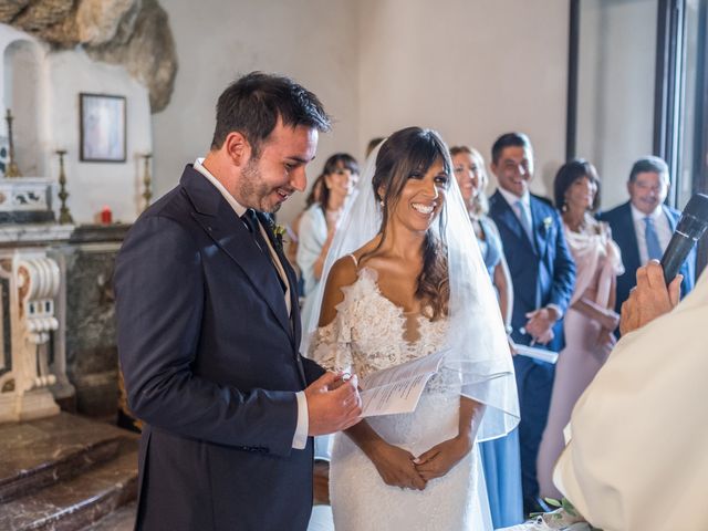 Il matrimonio di Antonio e Melissa a Taormina, Messina 22