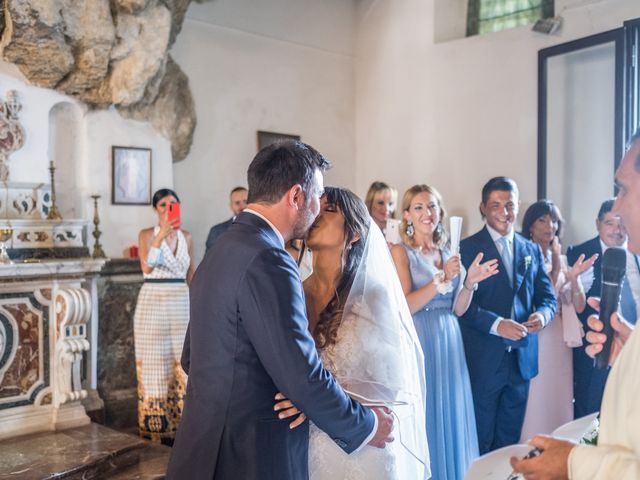 Il matrimonio di Antonio e Melissa a Taormina, Messina 23