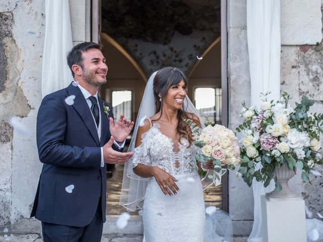 Il matrimonio di Antonio e Melissa a Taormina, Messina 24