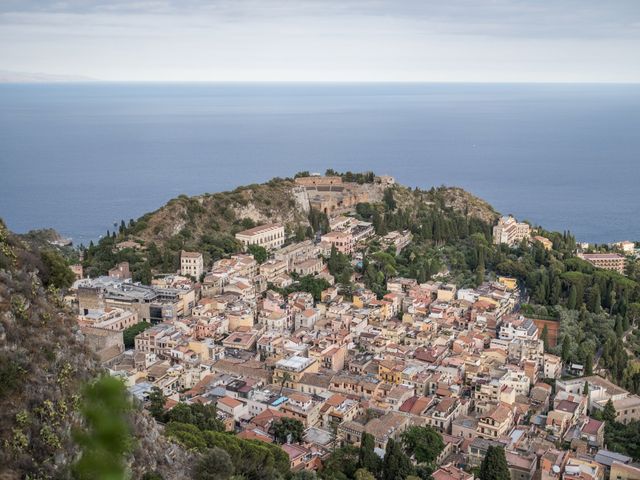 Il matrimonio di Antonio e Melissa a Taormina, Messina 25