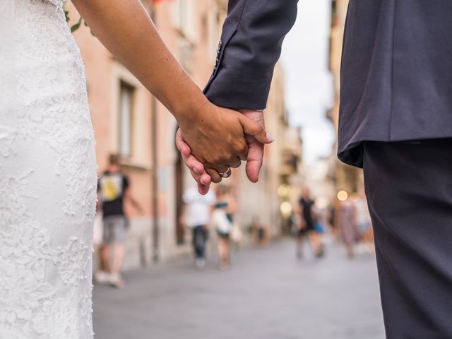 Il matrimonio di Antonio e Melissa a Taormina, Messina 30