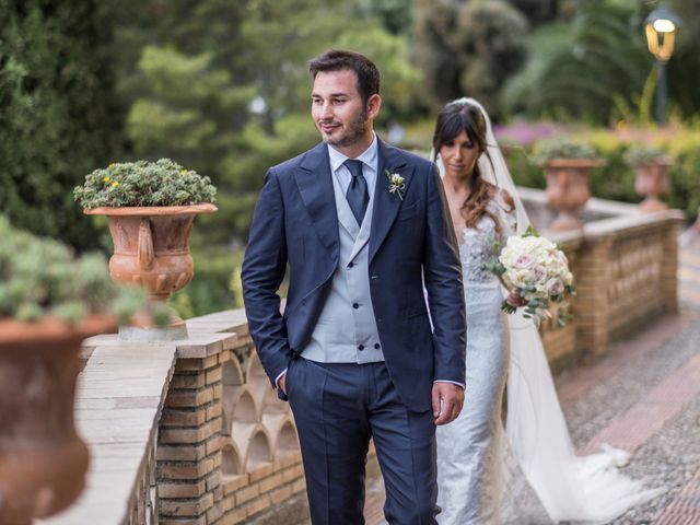 Il matrimonio di Antonio e Melissa a Taormina, Messina 2