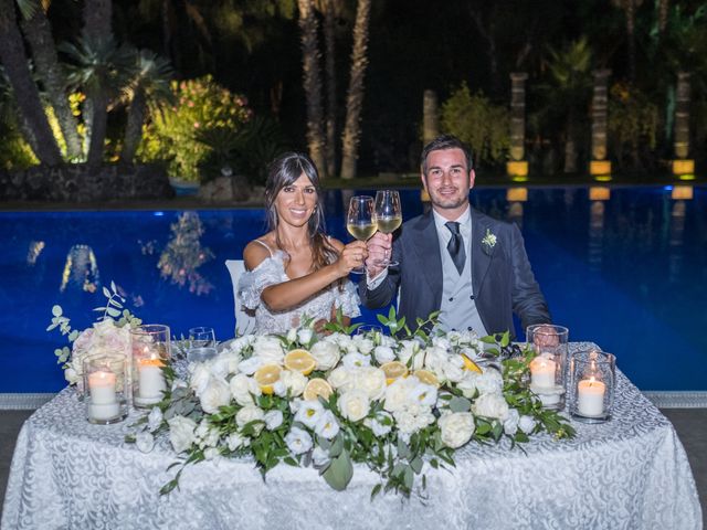 Il matrimonio di Antonio e Melissa a Taormina, Messina 42