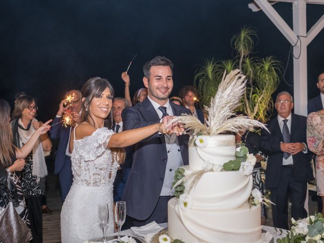 Il matrimonio di Antonio e Melissa a Taormina, Messina 49