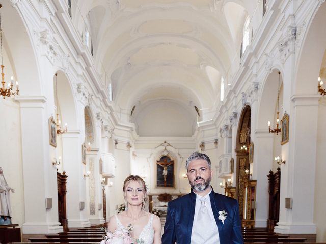 Il matrimonio di Pierpaolo e Karolina a Miglianico, Chieti 45