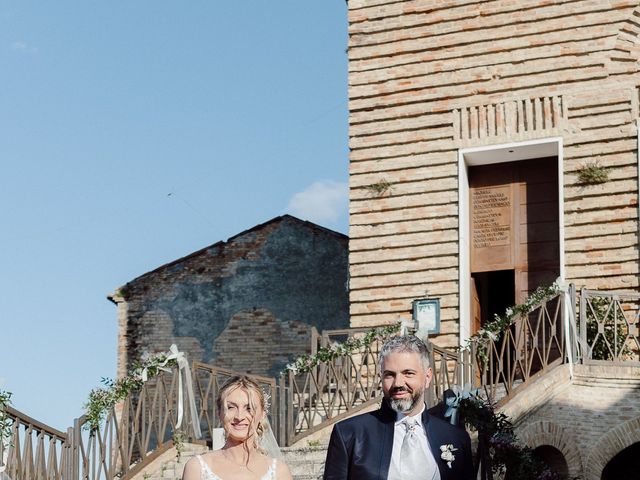 Il matrimonio di Pierpaolo e Karolina a Miglianico, Chieti 47