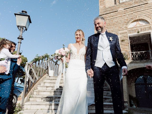 Il matrimonio di Pierpaolo e Karolina a Miglianico, Chieti 48