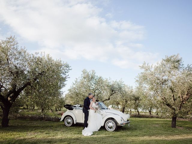 Il matrimonio di Pierpaolo e Karolina a Miglianico, Chieti 51