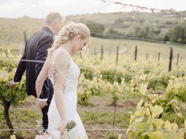 Il matrimonio di Pierpaolo e Karolina a Miglianico, Chieti 59