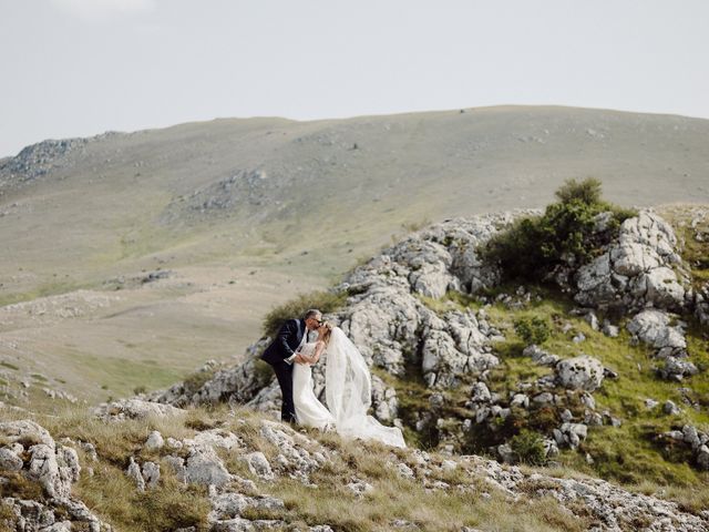 Il matrimonio di Pierpaolo e Karolina a Miglianico, Chieti 63