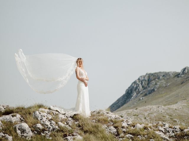 Il matrimonio di Pierpaolo e Karolina a Miglianico, Chieti 65